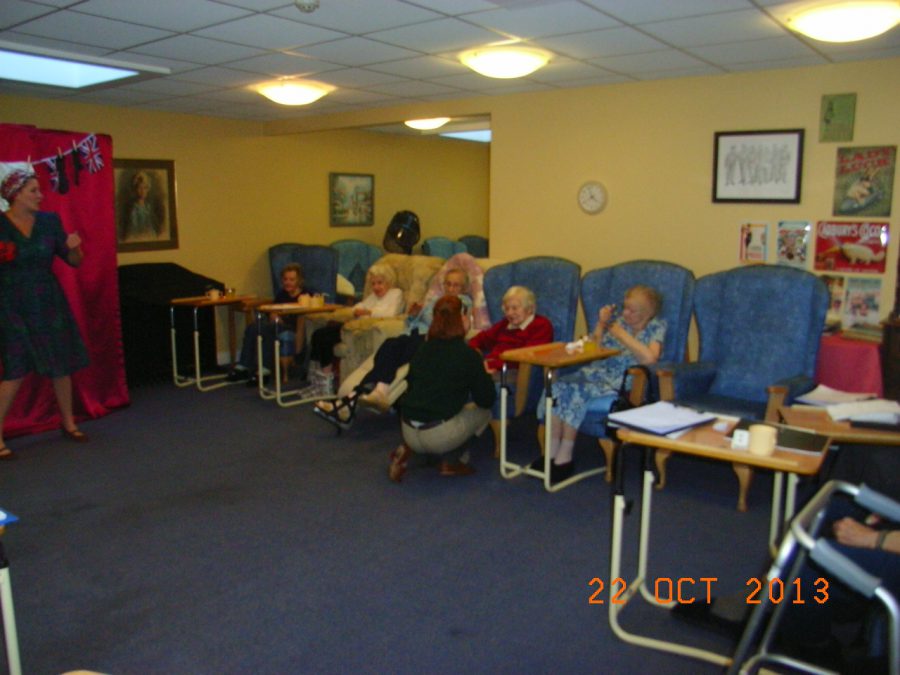 R0017143 Albert House Nursing Home