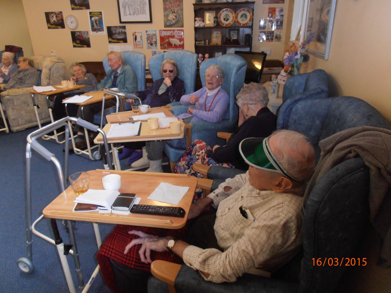 OLYMPUS DIGITAL CAMERA Albert House Nursing Home