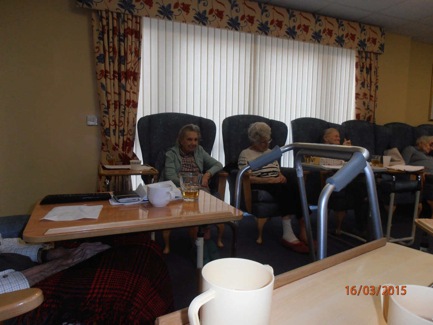 OLYMPUS DIGITAL CAMERA Albert House Nursing Home