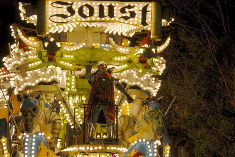 Albert House help sponsor Weston’s Carnival 11th Nov 2016