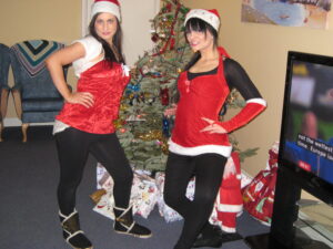 Photo from Christmas 2010
