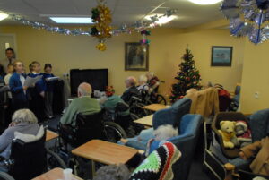 Photo from Christmas 2010