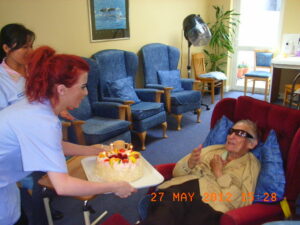 Photo from Rita’s 90th – 27th May 2012