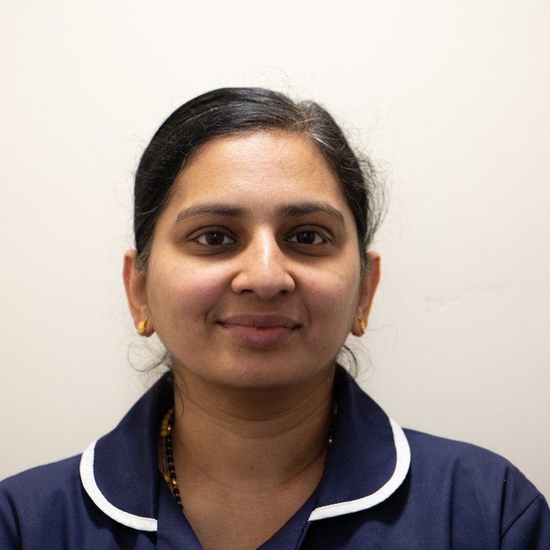 Photo of Ajitha Mathew