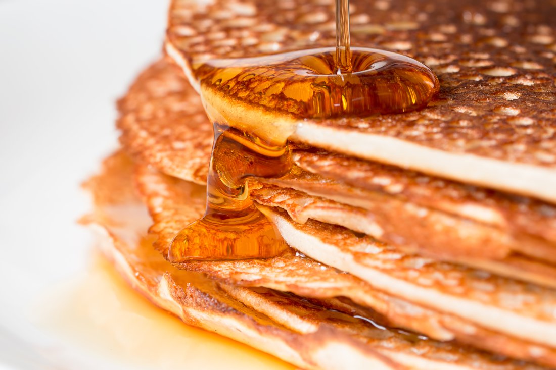Pancake Day 28th Feb 2017 Tuesday